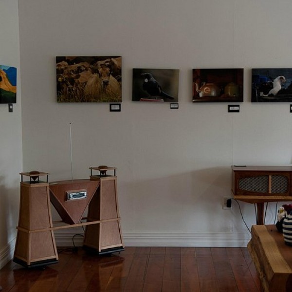 The Barbed Wire Gallery