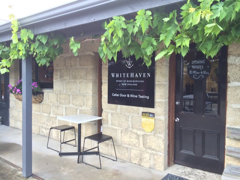 Whitehaven Wines Cellar Door