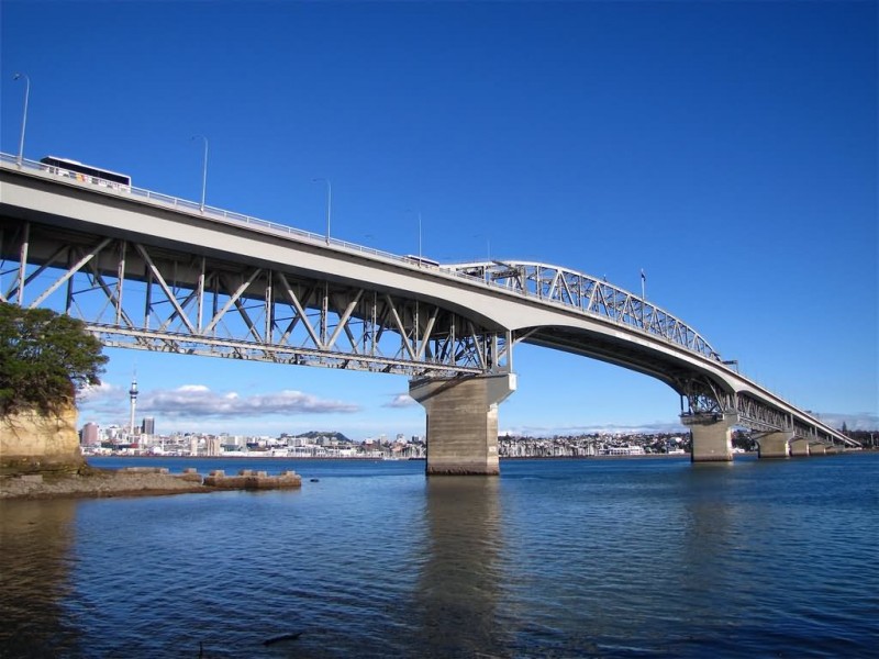 Auckland Harbour Bridge Adventures