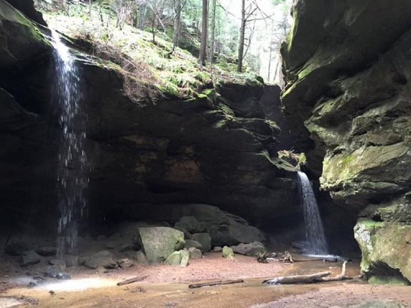 Conkles Hollow State Nature Preserve