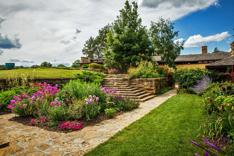 Taliesin East: Frank Lloyd Wright's Perfect Country Home