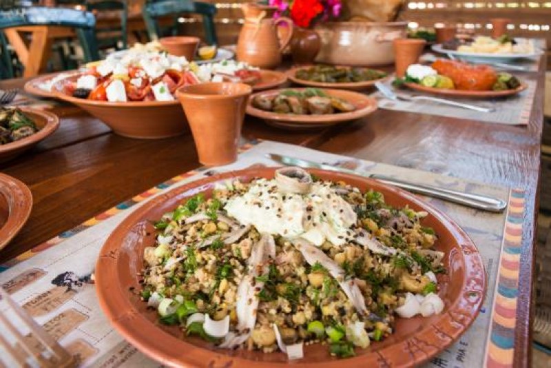 Pasiphae Restaurant