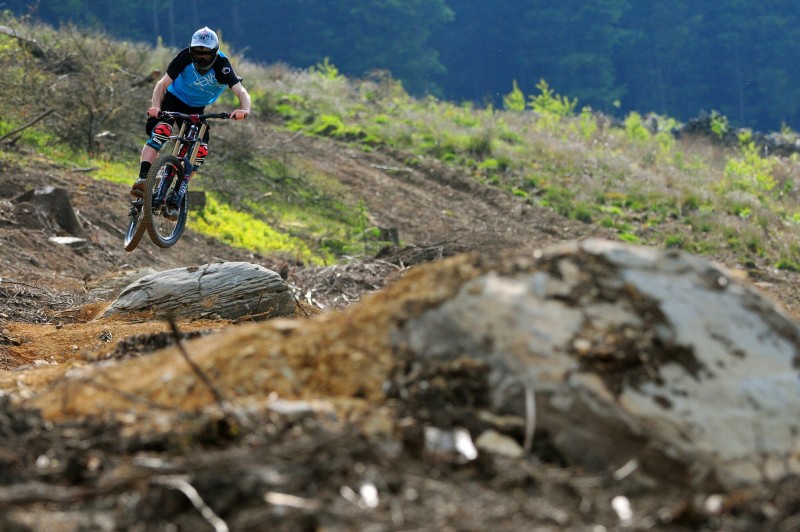 BikePark Wales