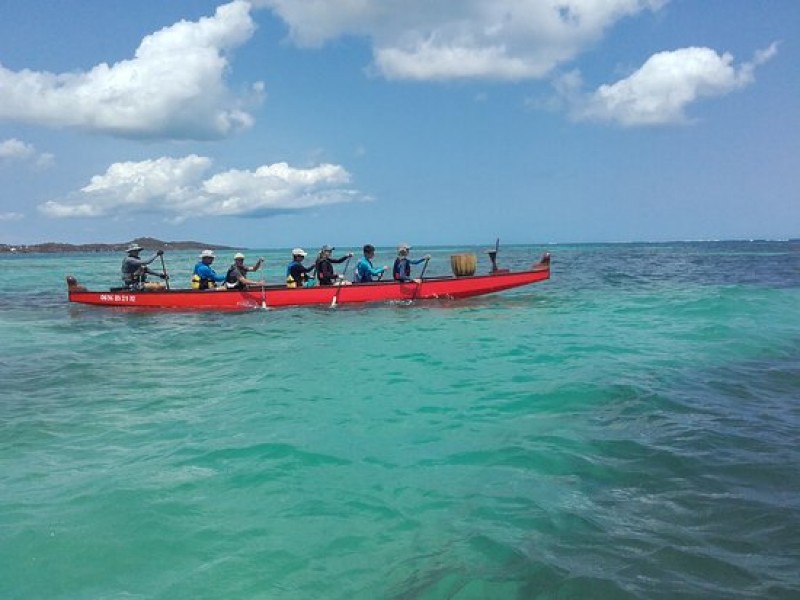 Kayak Evasion Martinique