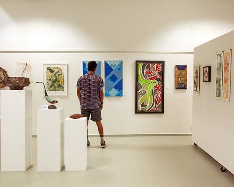 No 1 Parnell Gallery