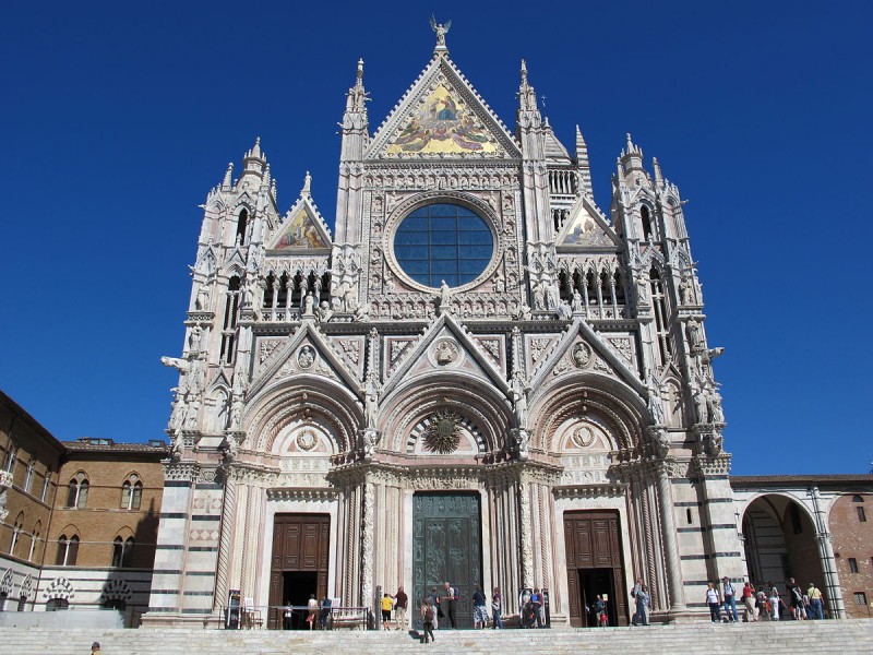Cathedral of Santa Maria Assunta in Siena