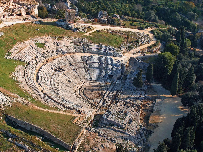 Parco Archeologico della Neapolis