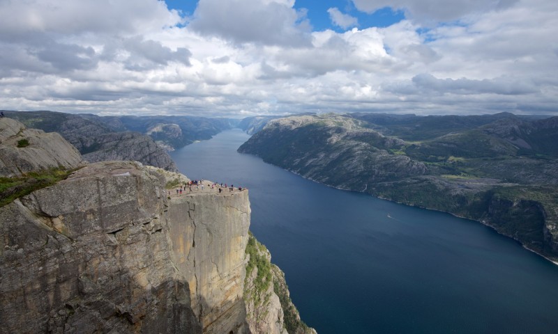 Lysefjord