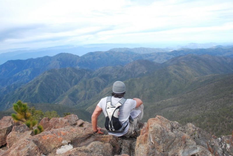 Trek up the Caribbean’s Highest Peak