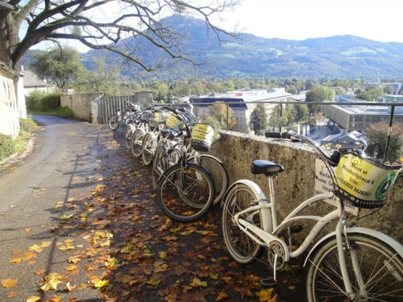 Fraulein Maria's Bicycle Tours