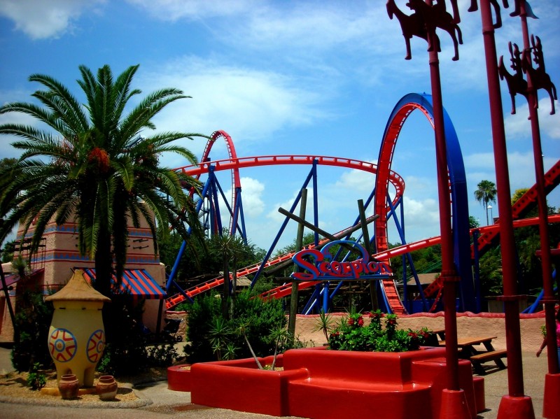 Busch Gardens