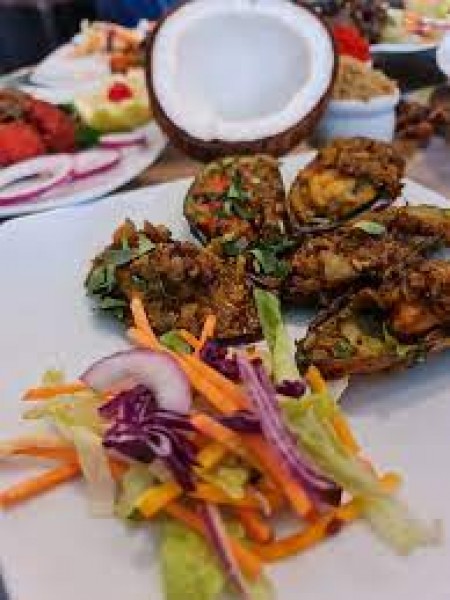 The Tamarind Indian Restaurant