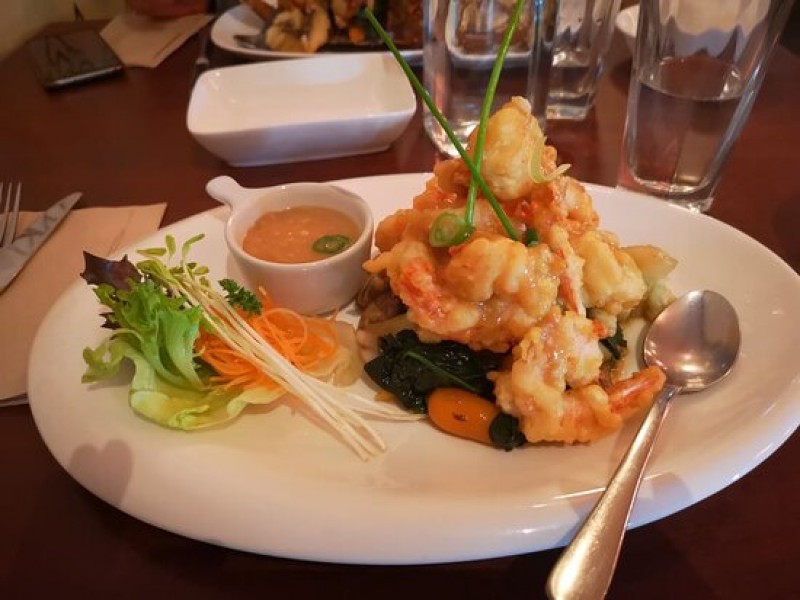 Thai Sunshine Restaurant