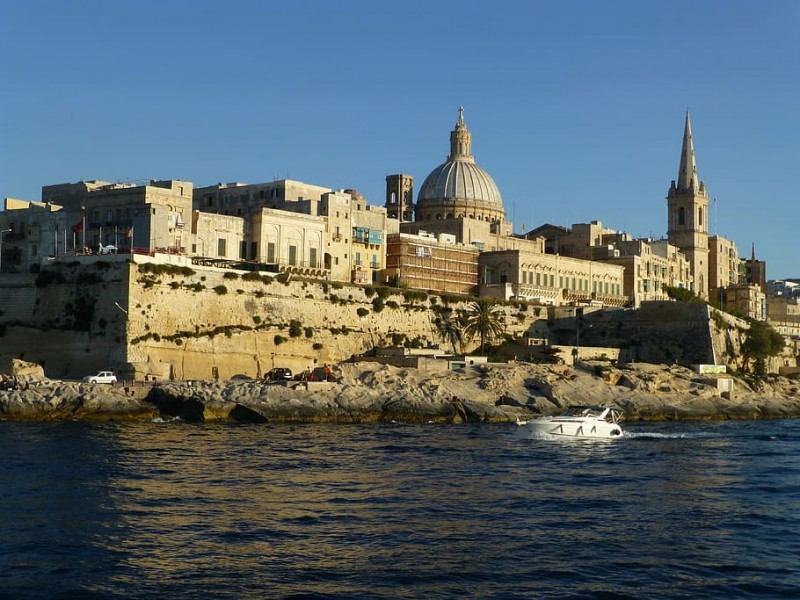 Valletta: Malta's Elegant Capital