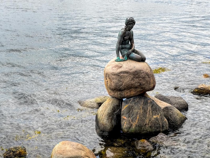 The Little Mermaid