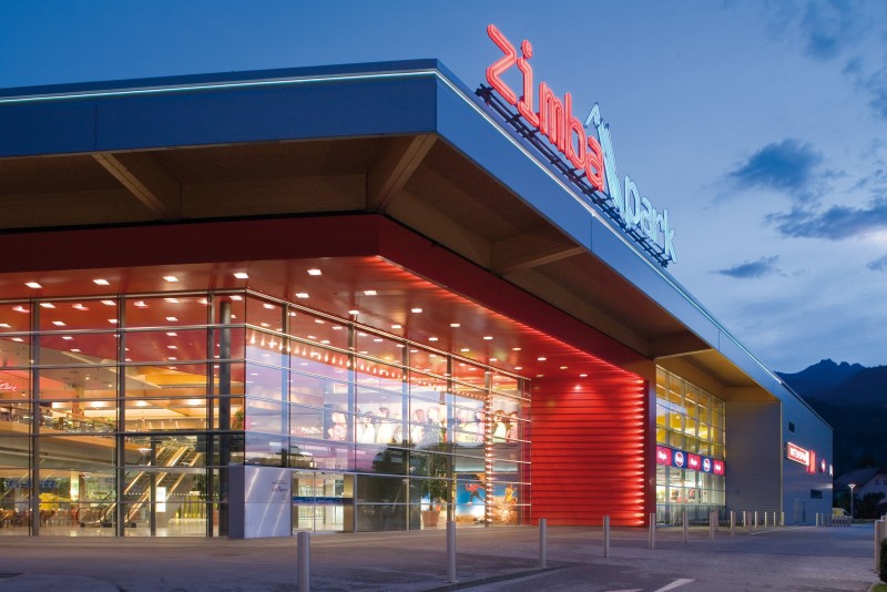 Zimbapark Shopping Center