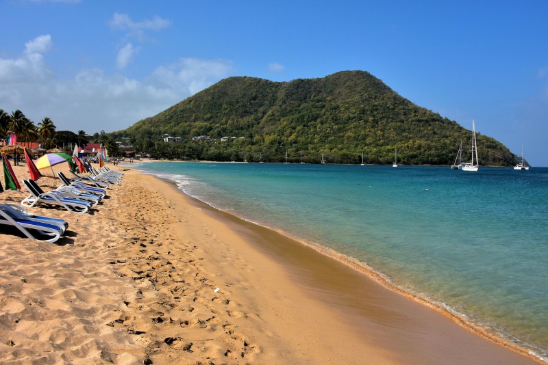 Rodney Bay