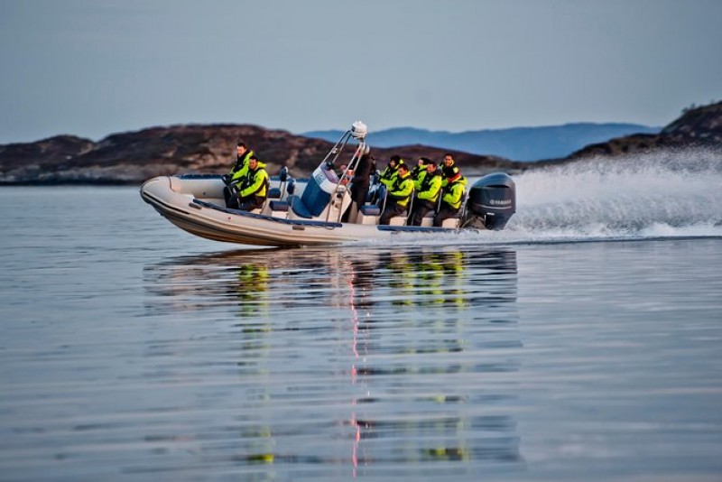 Lysefjord RIB Safari