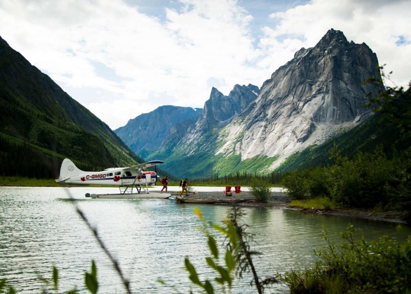 Nahanni National Park Reserve