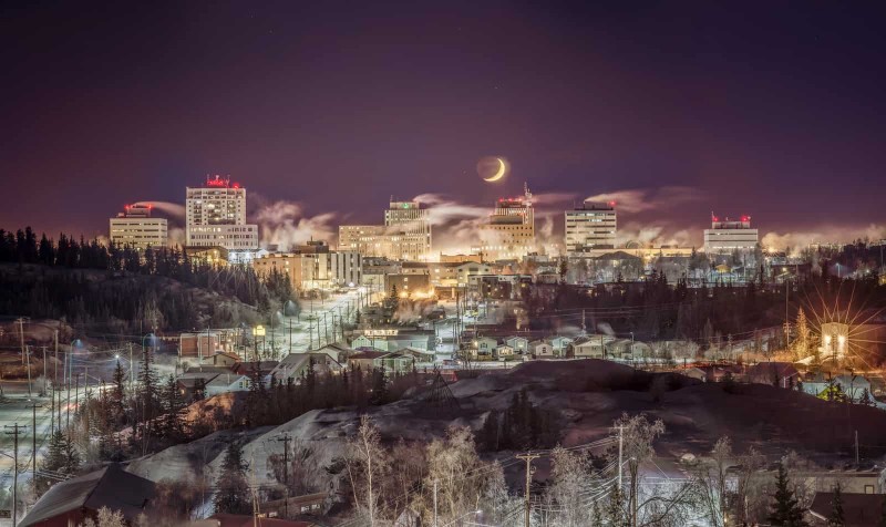 Yellowknife