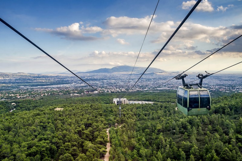 Cable Car Tours