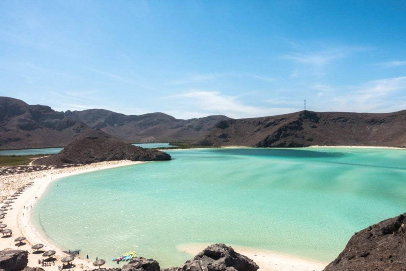 Playa Balandra