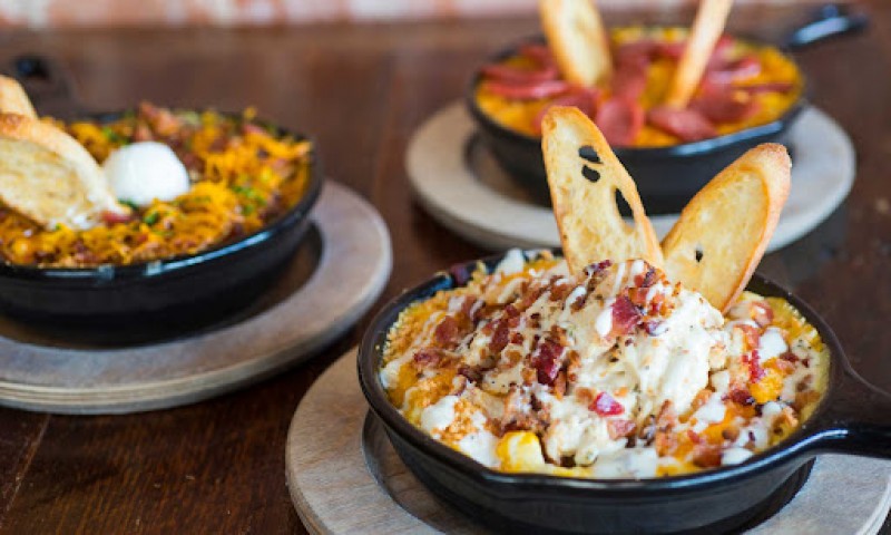 MACS Mac and Cheese