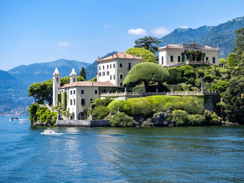 Villa del Balbianello