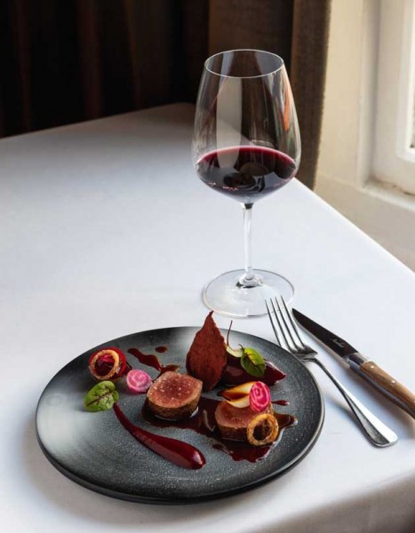 The Grove Restaurant