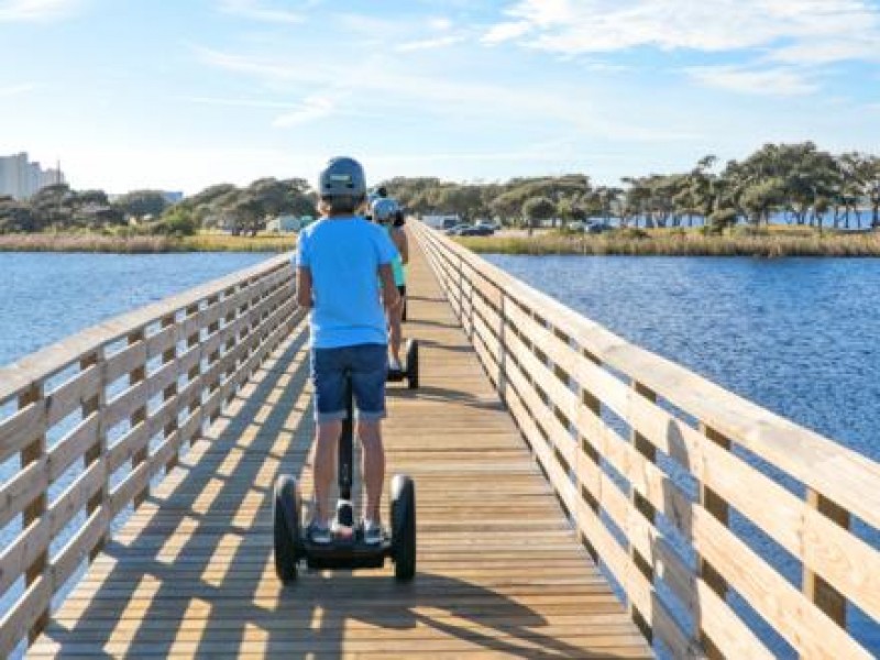 Coastal Segway Adventures