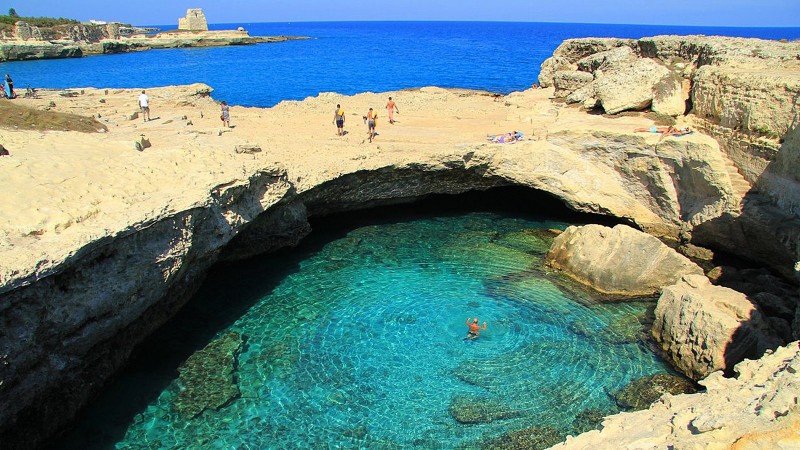 Natural Pool