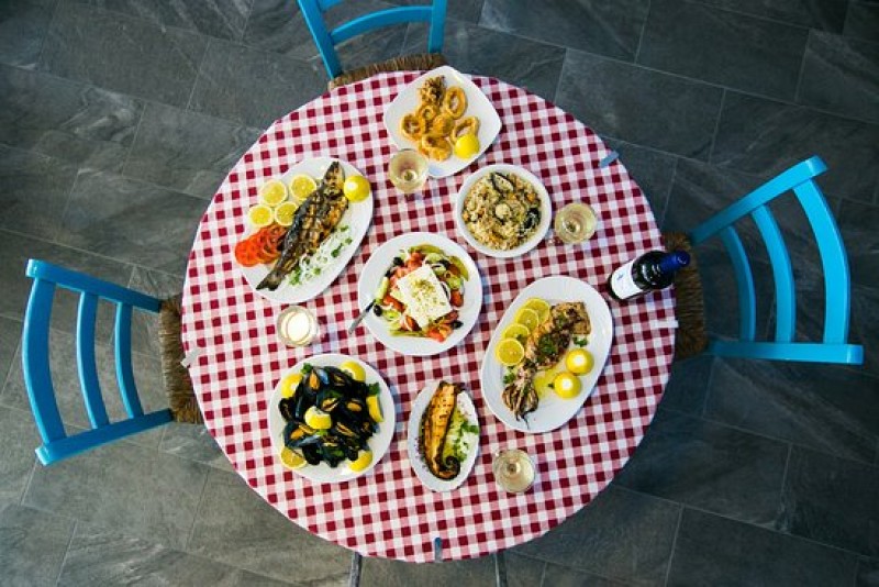 Drosos Bakery & Food Bar