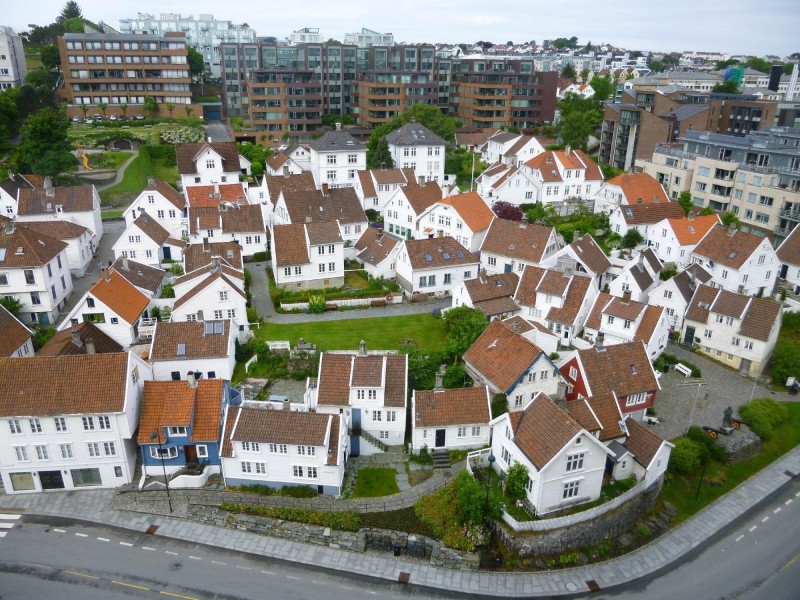 Old Stavanger