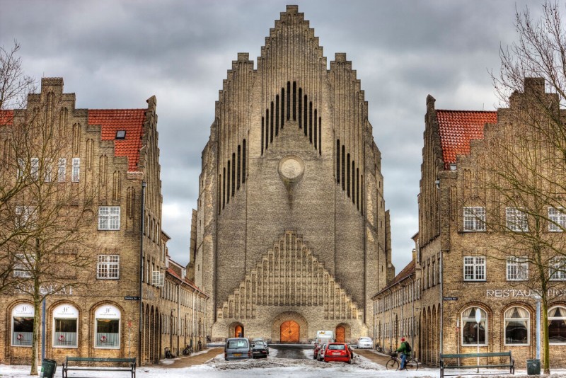 Grundtvig’s Church