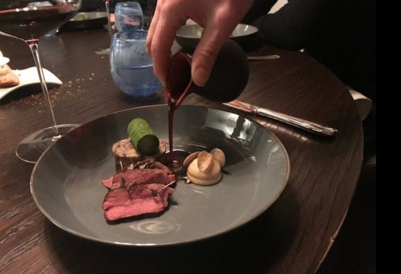Restaurant Smak AS