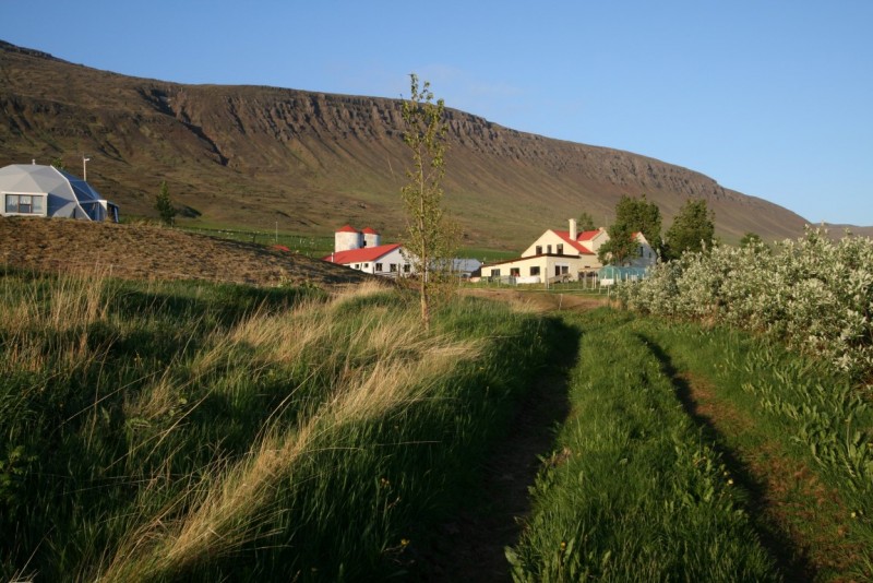 Vatnsskarð