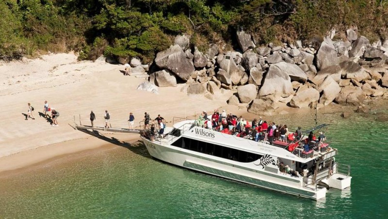 Wilsons Abel Tasman Water Transport