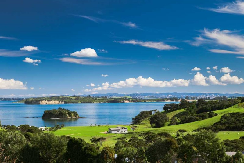 Hauraki Gulf Marine Park Islands
