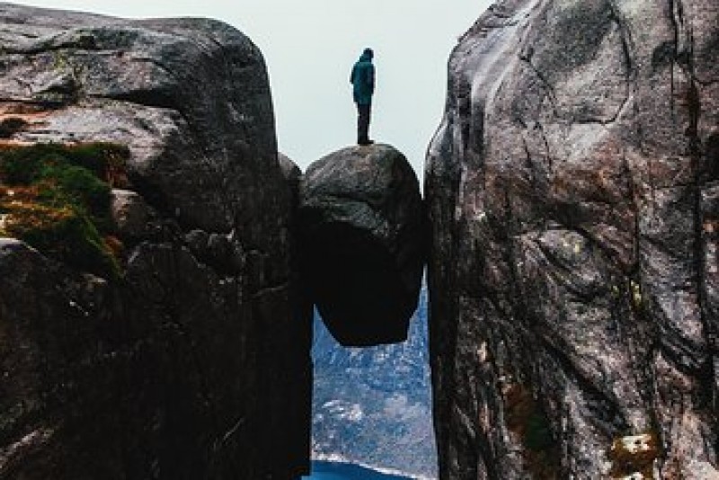 Guided hike to Pulpit Rock Preikestolen