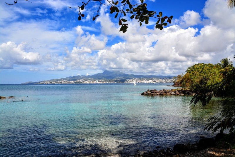 Boat Tours from Pointe du Bout